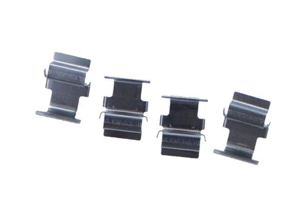 Set accesorii, placute frana