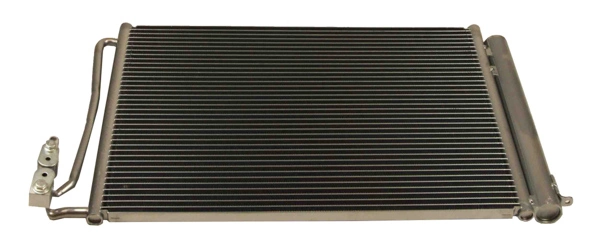 Radiator climatizare