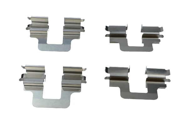 Set accesorii, placute frana