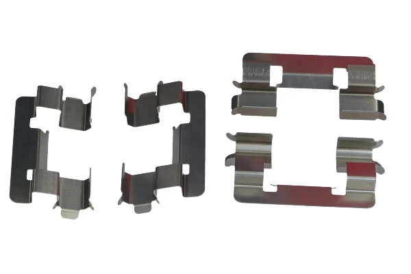 Set accesorii, placute frana