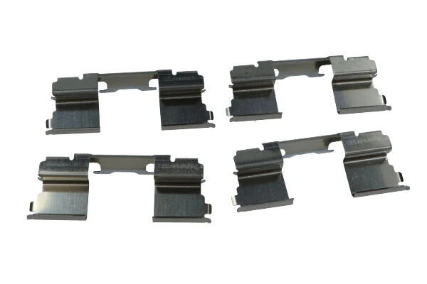 Set accesorii, placute frana