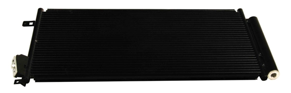 Radiator climatizare