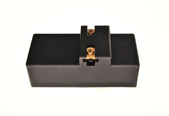 Unitate comanda, ventilator electric (racire motor)