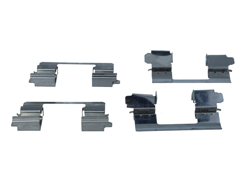 Set accesorii, placute frana