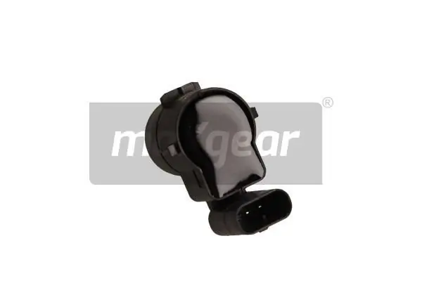 Sensor, ajutor parcare