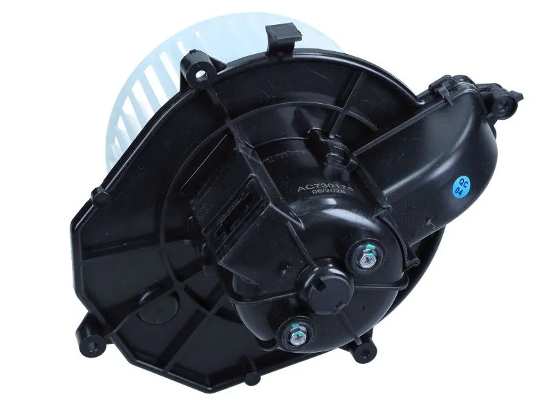 Ventilator, habitaclu