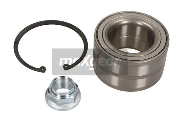 Set rulment roata