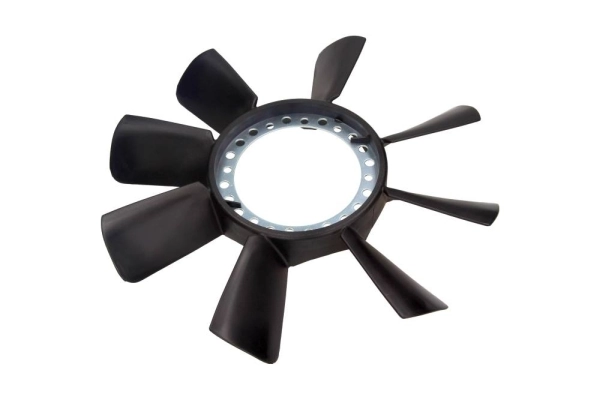 Paleta ventilator, racire motor