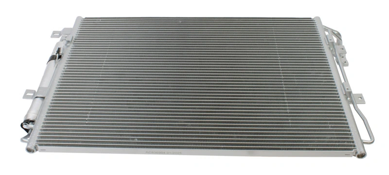 Radiator climatizare