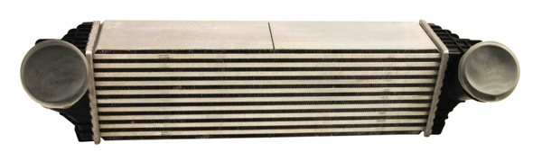 Intercooler, compresor