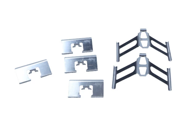 Set accesorii, placute frana