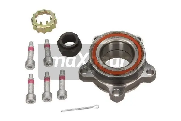 Set rulment roata