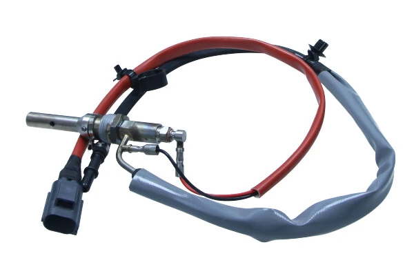 Unitate de injectie, regenerare filtru de particule