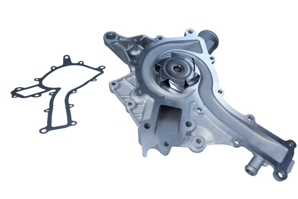 Pompa de apa, racire motor