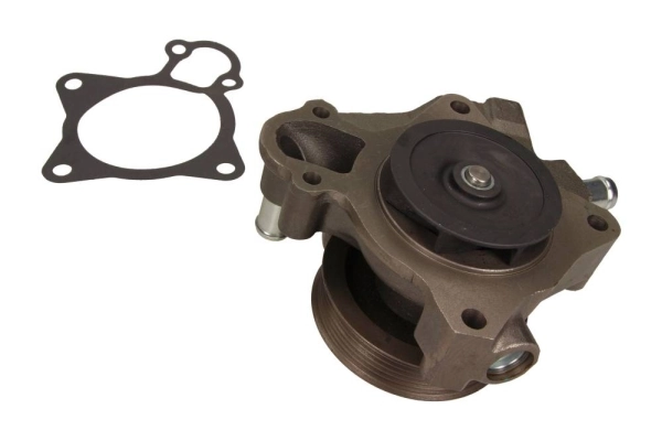 Pompa de apa, racire motor