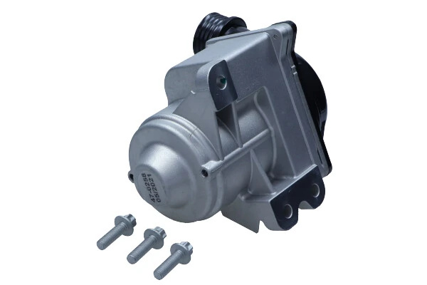 Pompa de apa, racire motor