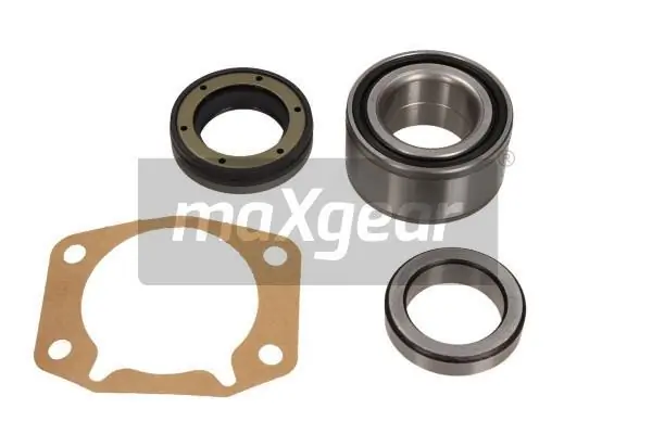 Set rulment roata