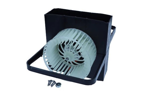 Ventilator, habitaclu