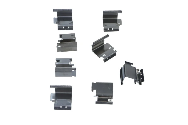 Set accesorii, placute frana