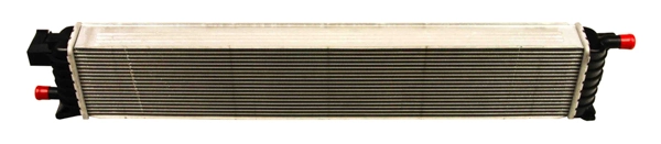 Radiator temperatura scazuta intercooler