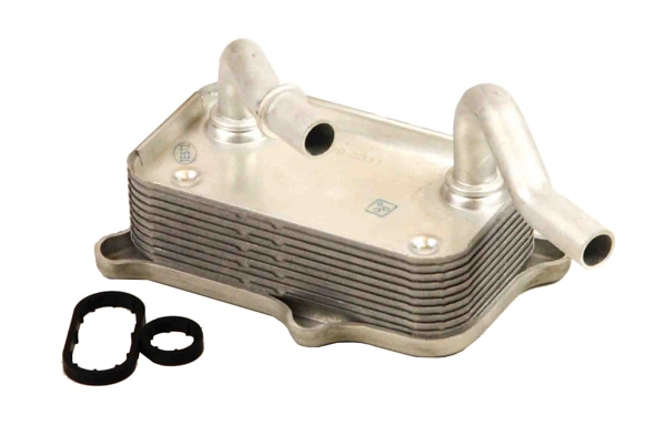 Radiator ulei, ulei motor