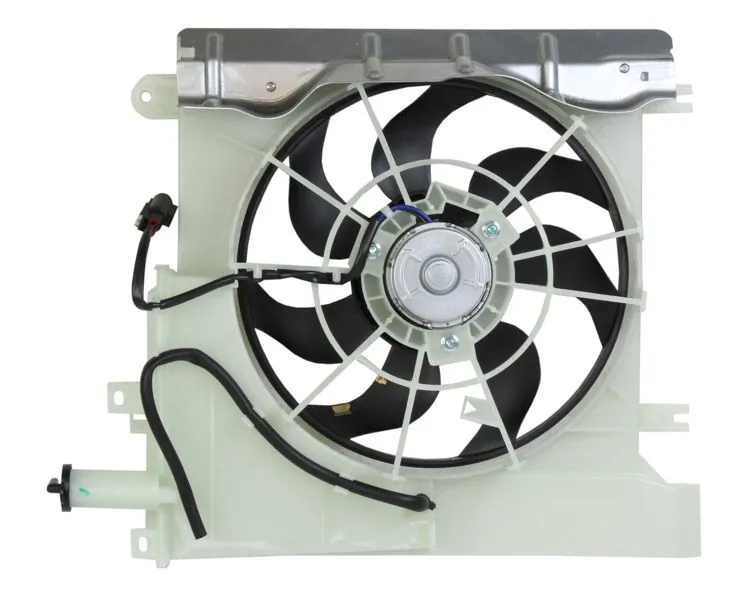 Ventilator radiator racire