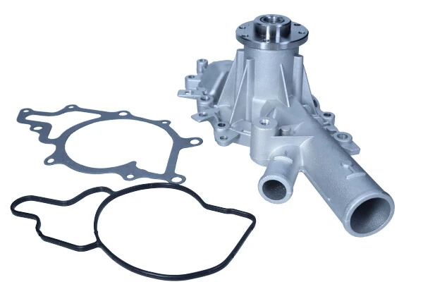 Pompa de apa, racire motor
