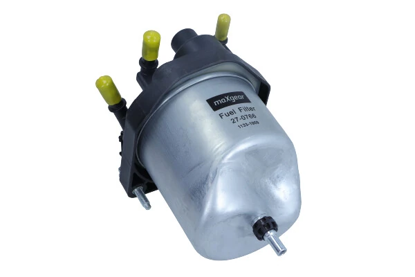 Carcasa, filtru de combustibil