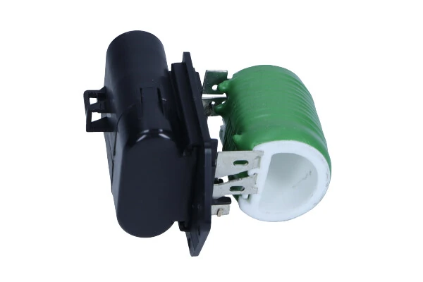 Rezistenta in serie, motor electric (ventilator radiator)