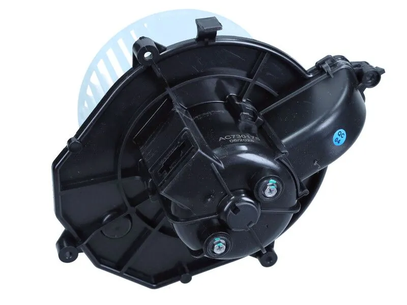 Ventilator, habitaclu