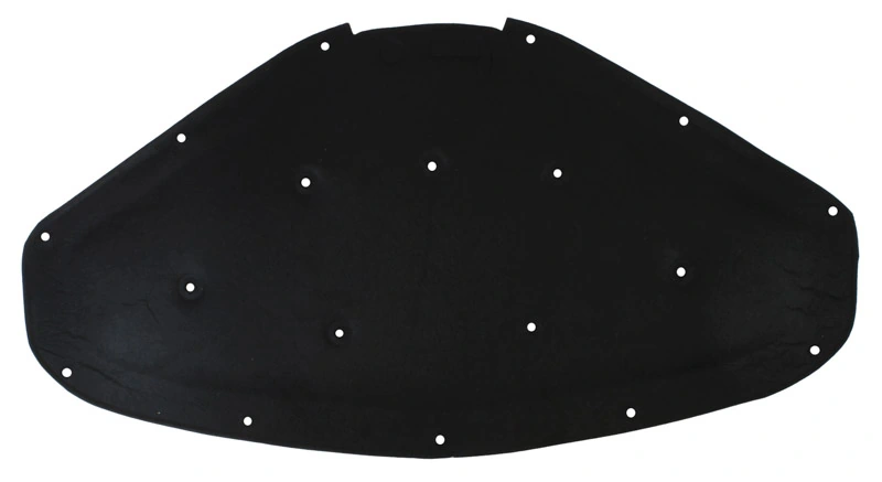 Material amortizare zgomot, nisa motor