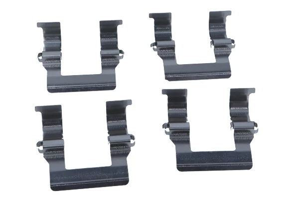 Set accesorii, placute frana