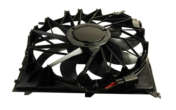 Ventilator radiator racire