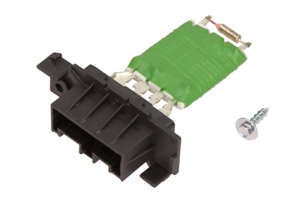 Rezistor, ventilator habitaclu