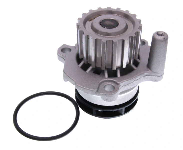 Pompa de apa, racire motor