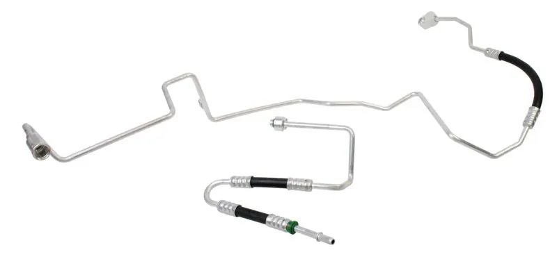 Conducta presiune variablia aer conditionat