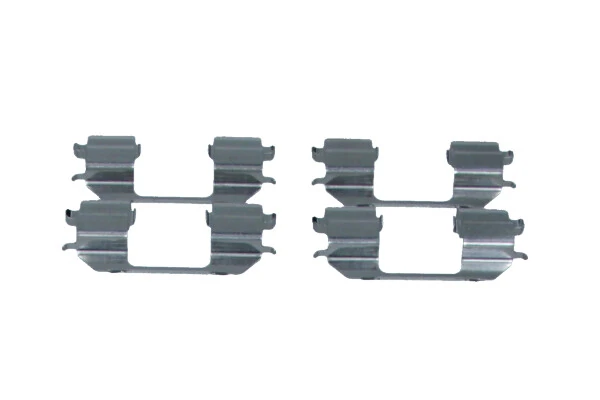 Set accesorii, placute frana