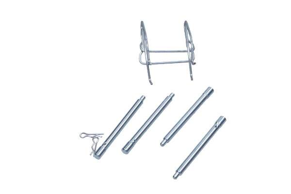 Set accesorii, placute frana