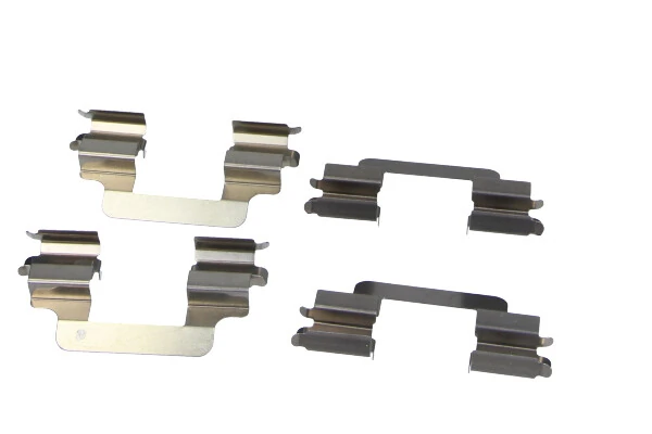 Set accesorii, placute frana