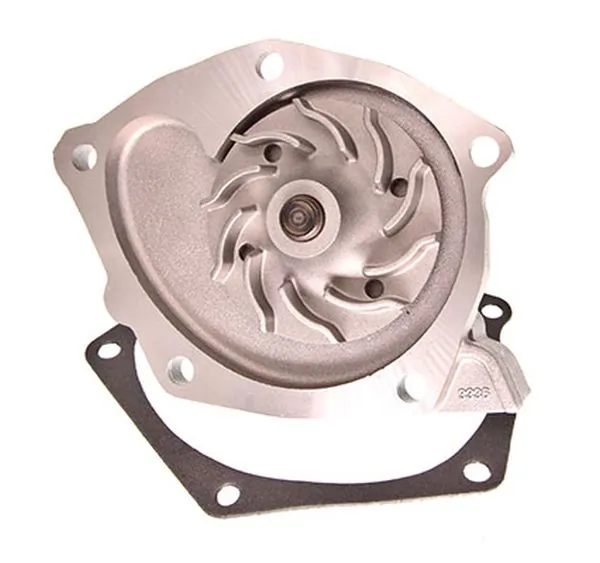 Pompa de apa, racire motor
