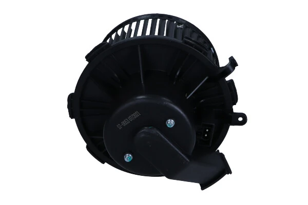 Ventilator, habitaclu