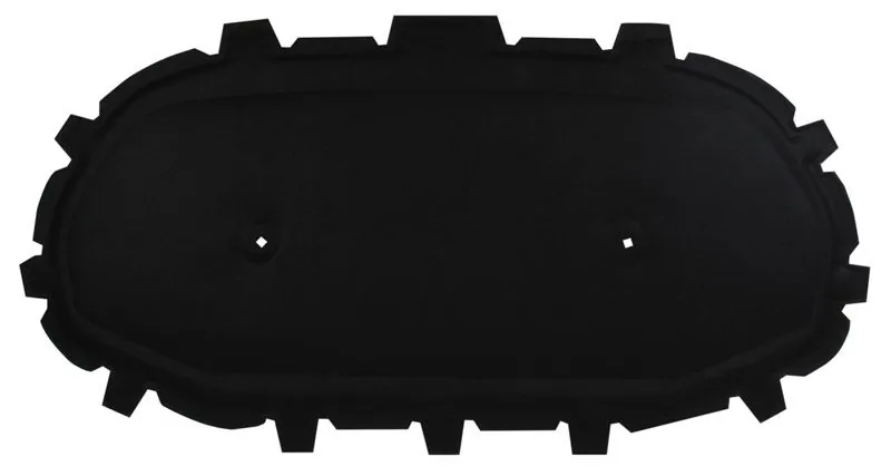 Material amortizare zgomot, nisa motor
