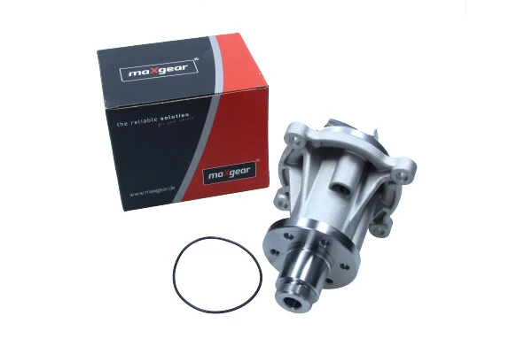 Pompa de apa, racire motor