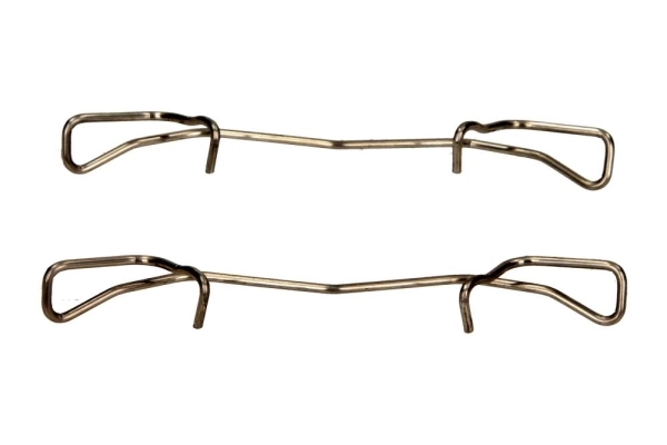 Set accesorii, placute frana
