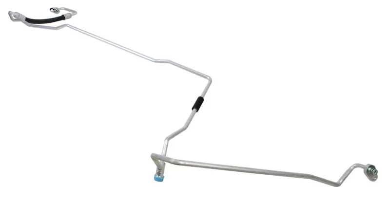 Conducta inalta presiune,aer conditionat