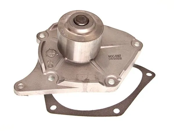 Pompa de apa, racire motor