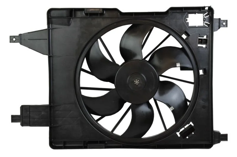 Ventilator radiator racire