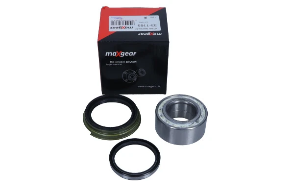 Set rulment roata
