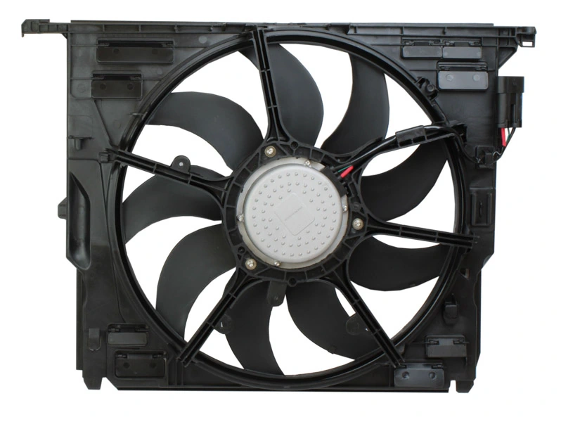 Ventilator radiator racire