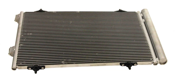 Radiator climatizare